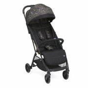 Carucior sport Chicco Glee, PlayFulBlack (Negru), 0luni+ CHC87068-8_PLAYFUL BLACK