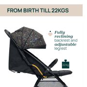 Carucior sport Chicco Glee, PlayFulBlack (Negru), 0luni+ CHC87068-8_PLAYFUL BLACK
