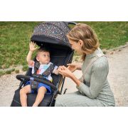 Carucior sport Chicco Glee, PlayFulBlack (Negru), 0luni+ CHC87068-8_PLAYFUL BLACK