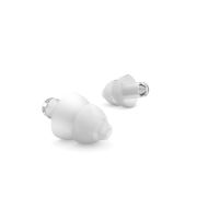 Dopuri de urechi antifonice pentru adulti cu filtru special pentru muzica, reutilizabile, transparente, protectie zgomote SNR 19dB, ideale pentru petreceri si concerte, ALPINE PartyPlug ALP23558