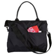 Geanta Chicco tip organizator, Pure Black, 0luni+ CHC79467-8_PURE BLACK
