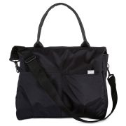 Geanta Chicco tip organizator, Pure Black, 0luni+ CHC79467-8_PURE BLACK