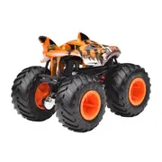 HOT WHEELS MONSTER TRUCK MASINUTA TIGER SHARK SCARA 1:64 VIVMTFYJ44_JDP71