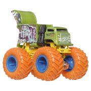 HOT WHEELS MONSTER TRUCK MASINUTA WILL TRASH IT ALL SCARA 1:64 VIVMTFYJ44_JCF04