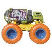HOT WHEELS MONSTER TRUCK MASINUTA WILL TRASH IT ALL SCARA 1:64 VIVMTFYJ44_JCF04