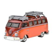 HOT WHEELS PREMIUM BOULEVARD MASINUTA METALICA VOLKSWAGEN SAMBA BUS SCARA 1:64 VIVMTGJT68_HRT62