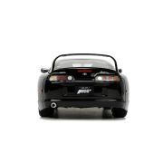 JADA FAST & FURIOUS MASINUTA METALICA TOYOTA SUPRA 1995 SCARA 1:24 VIV253203077