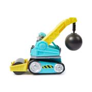 PATRULA CATELUSILOR RUBBLE SI ECHIPA VEHICUL DE BAZA MOTOR VIV6066726_20150802