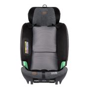 Scaun auto Chicco Bi-Seat i-Size Air fara baza Isofix, BlackMel, 61-150 cm, 4luni-12ani CHC8710416-8