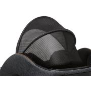 Scaun auto Chicco Bi-Seat i-Size Air fara baza Isofix, BlackMel, 61-150 cm, 4luni-12ani CHC8710416-8