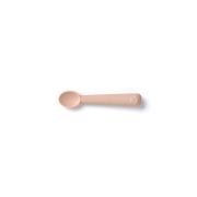 Set complet de masa, Jane, Din silicon, Cu 4 piese, Farfurie, Bol, Lingurita si pahar, BPA free, Pale BYN8420421089309