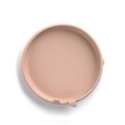 Set complet de masa, Jane, Din silicon, Cu 4 piese, Farfurie, Bol, Lingurita si pahar, BPA free, Pale BYN8420421089309