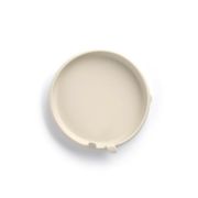 Set complet de masa, Jane, Din silicon, Cu 4 piese, Farfurie, Bol, Lingurita si pahar, BPA free, Sand BYN8420421089507