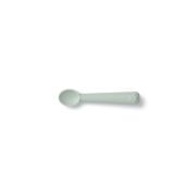 Set de masa, Jane, Din silicon, 2 piese, Cu bol si lingurita, BPA Free, Mint BYN8420421089330