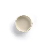 Set de masa, Jane, Din silicon, 2 piese, Cu bol si lingurita, BPA Free, Sand BYN8420421089514