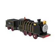 THOMAS LOCOMOTIVA MOTORIZATA HIRO CU VAGON VIVMTHFX96_HHN58