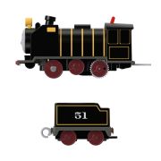 THOMAS LOCOMOTIVA MOTORIZATA HIRO CU VAGON VIVMTHFX96_HHN58