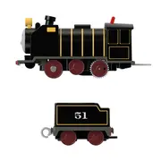 THOMAS LOCOMOTIVA MOTORIZATA HIRO CU VAGON VIVMTHFX96_HHN58