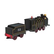 THOMAS LOCOMOTIVA MOTORIZATA HIRO CU VAGON VIVMTHFX96_HHN58