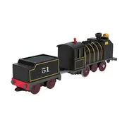THOMAS LOCOMOTIVA MOTORIZATA HIRO CU VAGON VIVMTHFX96_HHN58
