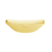 Baveta Flexi Bib Minikoioi, 100% Premium Silicone – Mellow Yellow KRT101020007