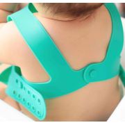 Baveta Flexi Bib Minikoioi, 100% Premium Silicone – Velvet Rose KRT101020006
