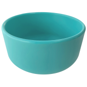 Bol Minikoioi, 100% Premium Silicone – Aqua Green KRT101080101