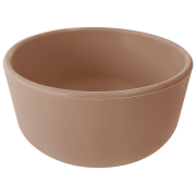 Bol Minikoioi, 100% Premium Silicone – Woody Brown KRT101080109
