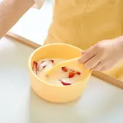 Bol Minikoioi, 100% Premium Silicone – Woody Brown KRT101080109