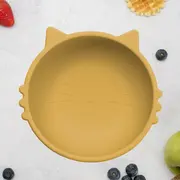 Bol din silicon, AppeKids, Kitty I - Honey KRTAK275213