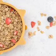 Bol din silicon, AppeKids, Kitty I - Honey KRTAK275213