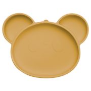 Farfurie din silicon cu ventuza, AppeKids, Panda - Honey KRTAK275862