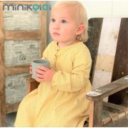 Pahar Minikoioi, 100% Premium Silicone, Mini Cup  – Aqua Green KRT101100001