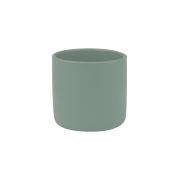 Pahar Minikoioi, 100% Premium Silicone, Mini Cup – Bubble Beige KRT101100008
