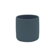 Pahar Minikoioi, 100% Premium Silicone, Mini Cup – Deep Blue KRT101100010