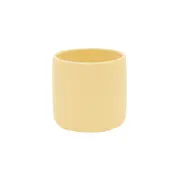 Pahar Minikoioi, 100% Premium Silicone, Mini Cup &ndash; Mellow Yellow KRT101100006