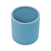 Pahar din silicon, AppeKids - Aqua Blue KRTAK275480