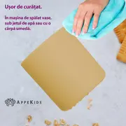 Pahar din silicon, AppeKids - Honey KRTAK275466