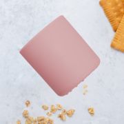 Pahar din silicon, AppeKids - Old Rose KRTAK275473