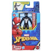 SPIDERMAN EPIC HERO FIGURINA COSTUM SYMBIOTE SPIDER MAN 10CM VIVF6900_F8369