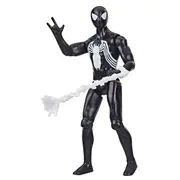 SPIDERMAN EPIC HERO FIGURINA COSTUM SYMBIOTE SPIDER MAN 10CM VIVF6900_F8369