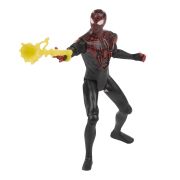 SPIDERMAN EPIC HERO FIGURINA MILES MORALES 10CM VIVF6900_F6974