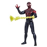 SPIDERMAN EPIC HERO FIGURINA MILES MORALES 10CM VIVF6900_F6974