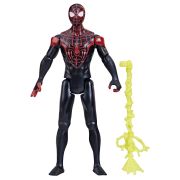 SPIDERMAN EPIC HERO FIGURINA MILES MORALES 10CM VIVF6900_F6974