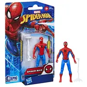 SPIDERMAN EPIC HERO FIGURINA SPIDER MAN 10CM VIVF6900_F6973