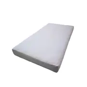 Saltea copii MyKids Impermeabila No Wets Cocos II 120x60x12 (cm) MYK00087091