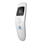 Termometru cu Infrarosu pentru corp Kidscare KCT-607, ideal pentru bebelusi, copii si adulti, citire rapida, sigur si precis SUPKCT-607