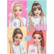 Jurnal cu cod si muzica TOPModel Snap Shots Depesche PT12710 BBJPT12710_Initiala