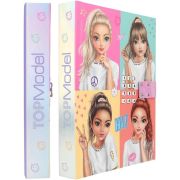 Jurnal cu cod si muzica TOPModel Snap Shots Depesche PT12710 BBJPT12710_Initiala