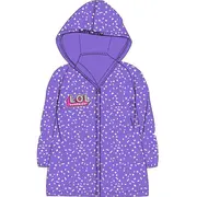 Pelerina de ploaie cu gluga LOL PVC EPLUSM EPMLOL5228255 BBJEPMLOL5228255_Mov_104/110